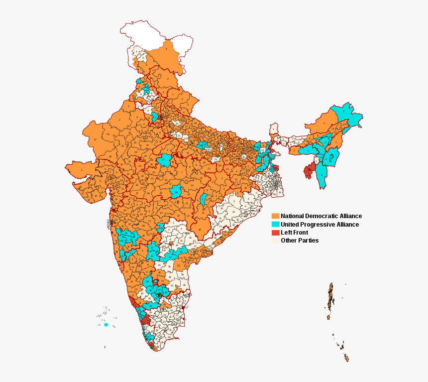 India Election Results 2019, HD Png Download, Free Download