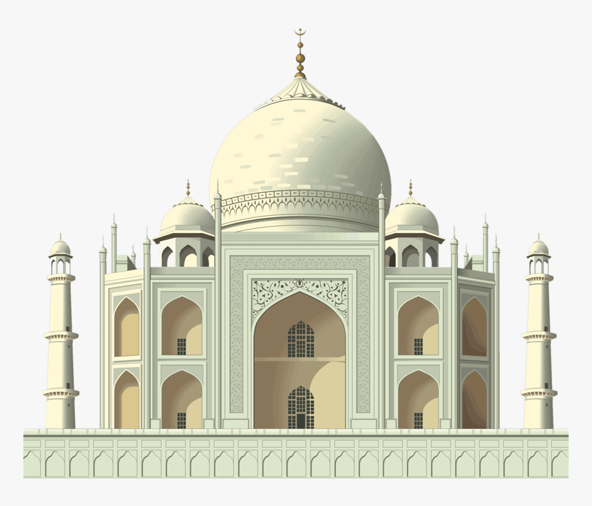 Taj Mahal, HD Png Download, Free Download