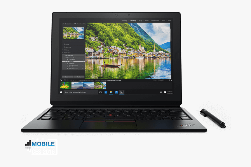 Lenovo Thinkpad X1 Tablet , Png Download - X1 Tablet 1st Gen, Transparent Png, Free Download