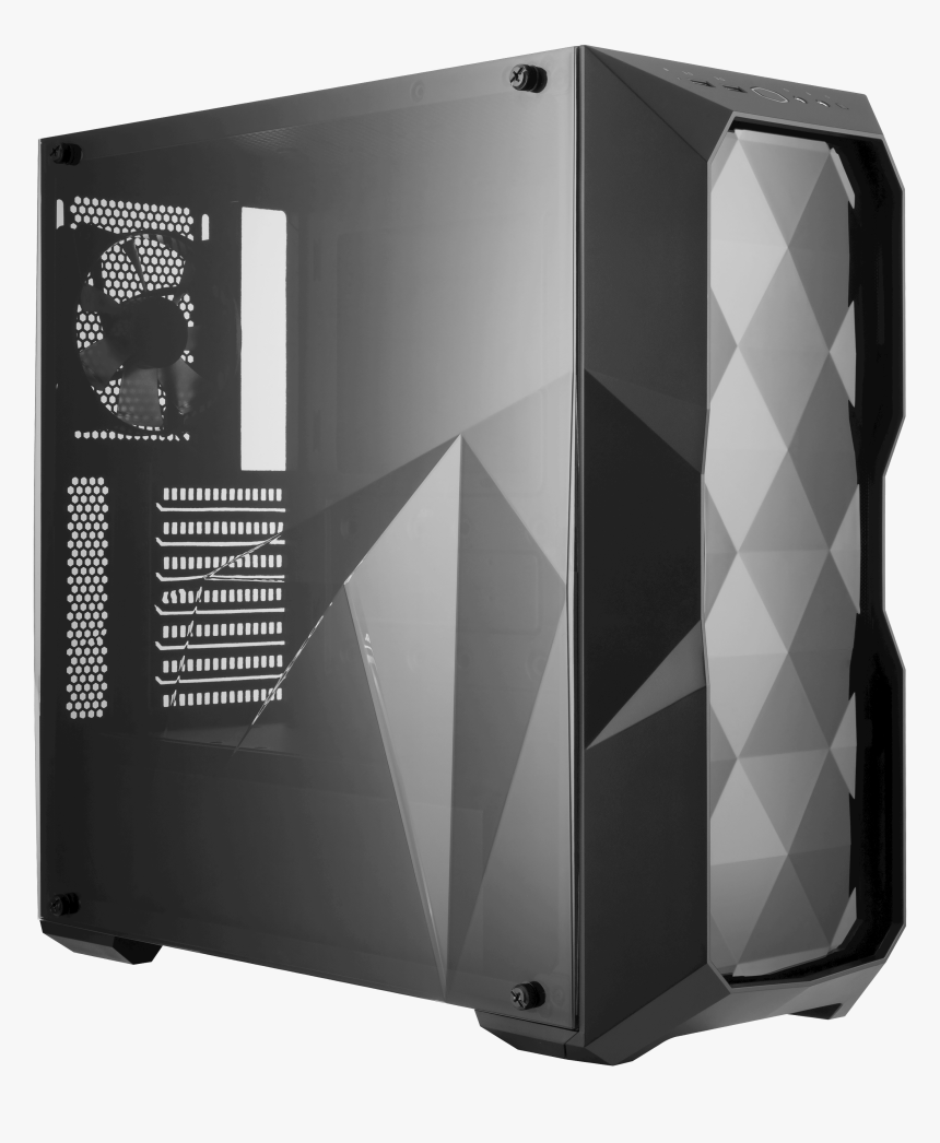 Cooler Master Masterbox Td500l, HD Png Download, Free Download