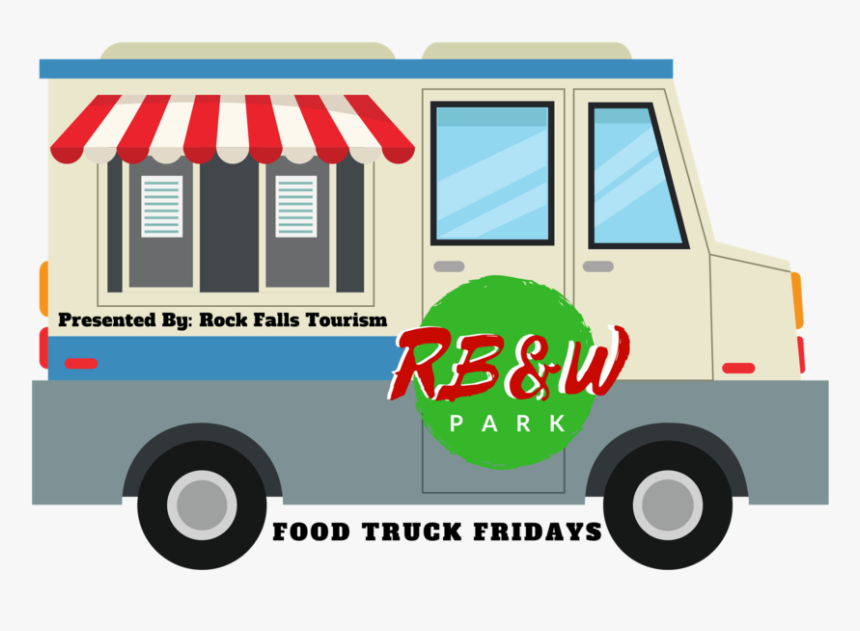 Food Truck Fridays Logo 2018, HD Png Download, Free Download