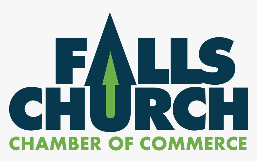 70th Logo No Background W300 - Falls Church Chamber Of Commerce, HD Png Download, Free Download