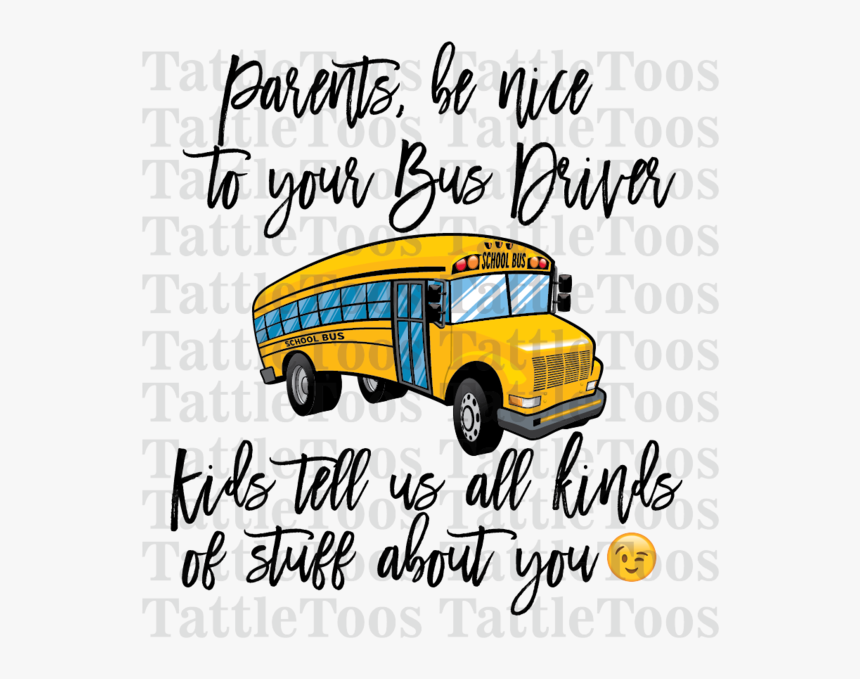 School Bus, HD Png Download, Free Download