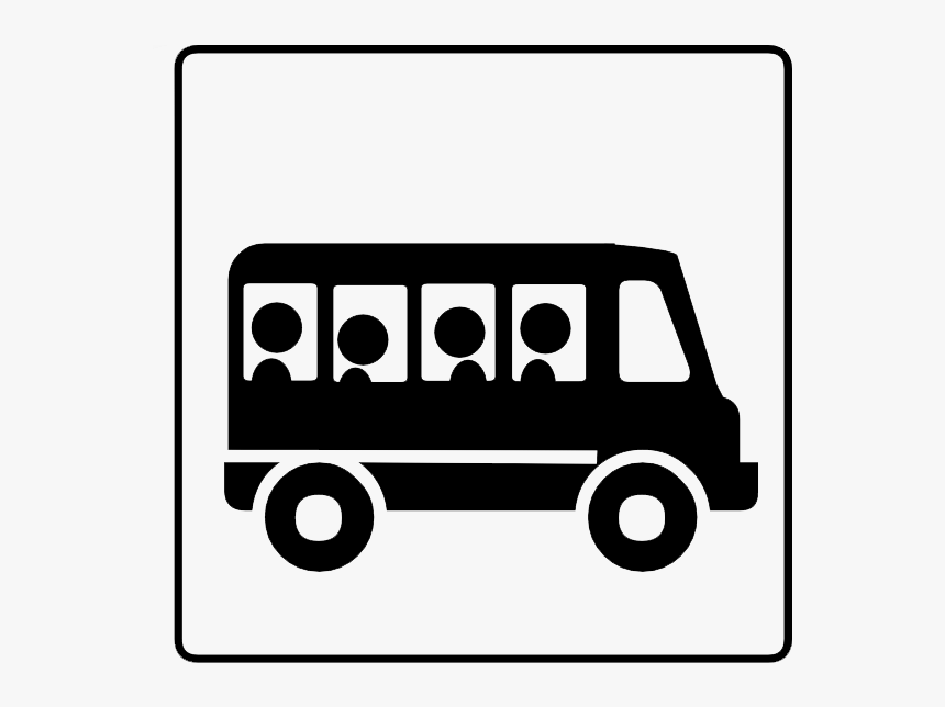 Clip Art Web Icons Png - School Bus Png Icon, Transparent Png, Free Download