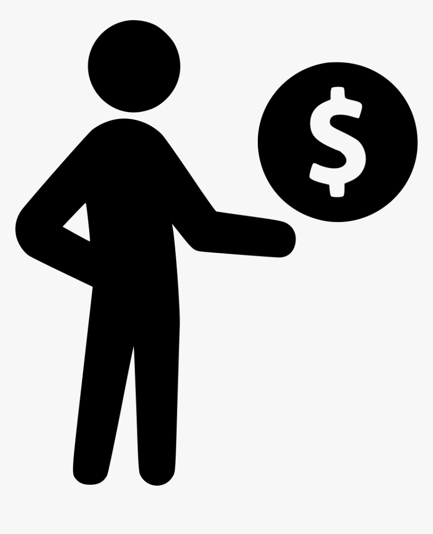 Business Earnings Dollar Income Profit - Salary Clipart Png, Transparent Png - kindpng