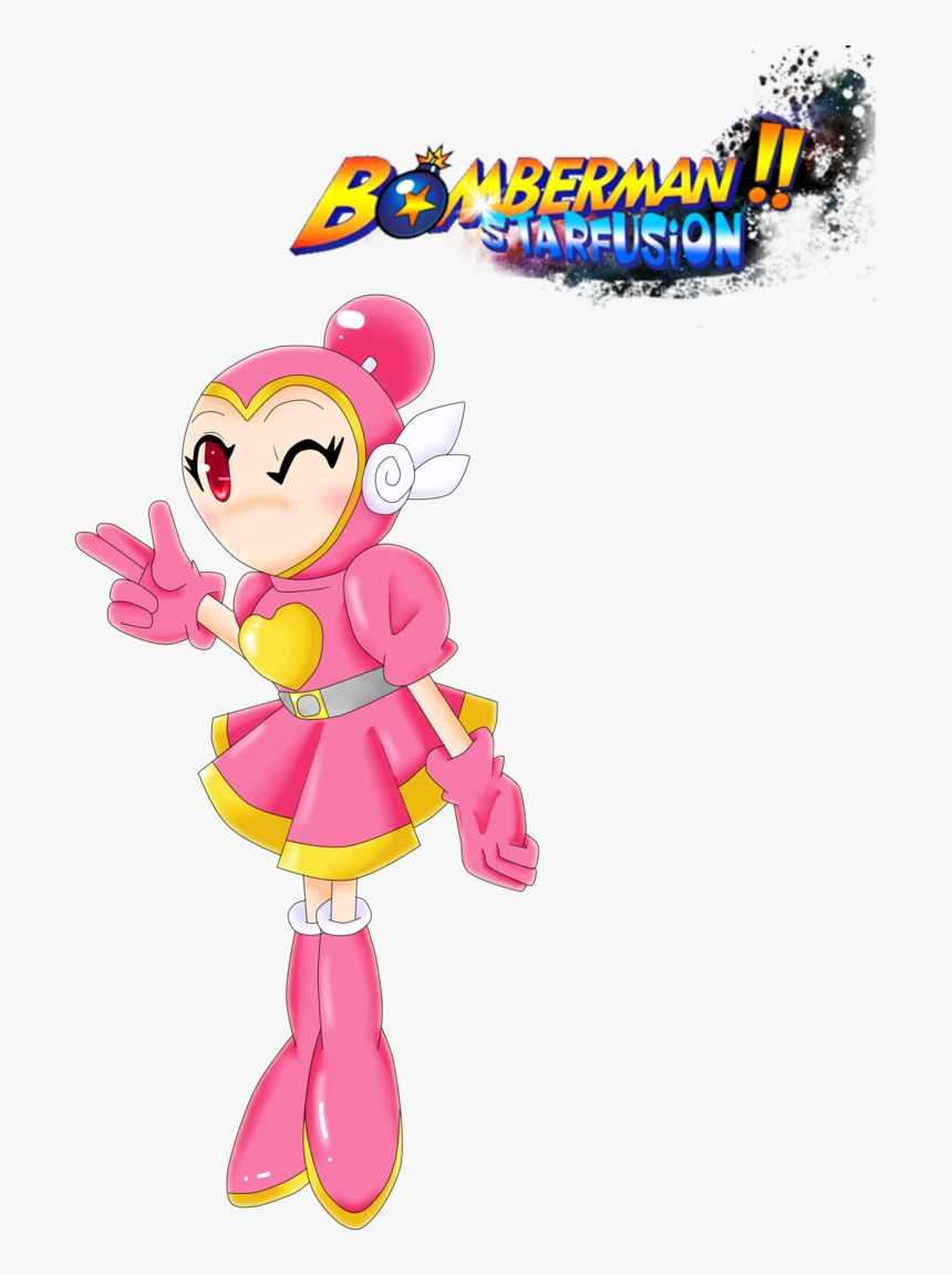 Image Result For Bomberman Female - Bomberman, HD Png Download, Free Download