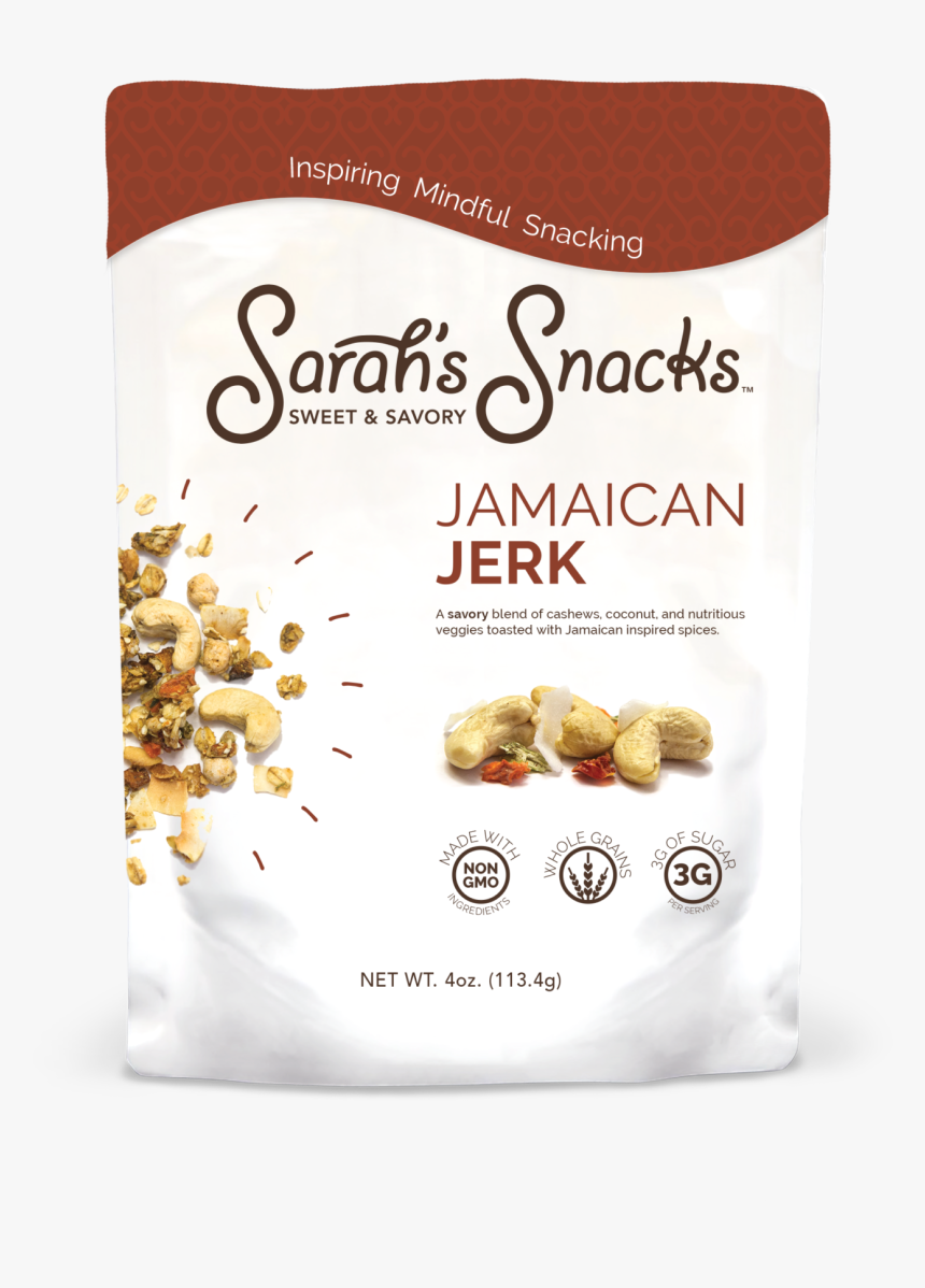 Sarahs Snacks, HD Png Download, Free Download