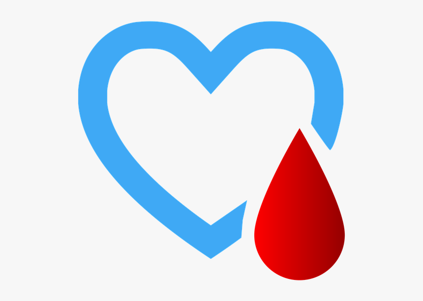 Heart, Drop, Icon - Heart, HD Png Download, Free Download