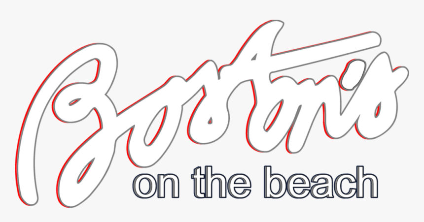 Boston"s Logo - Graphic Design, HD Png Download, Free Download