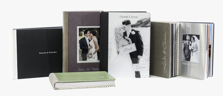 Wedding Storybook Album Wicklow - Book Cover, HD Png Download, Free Download