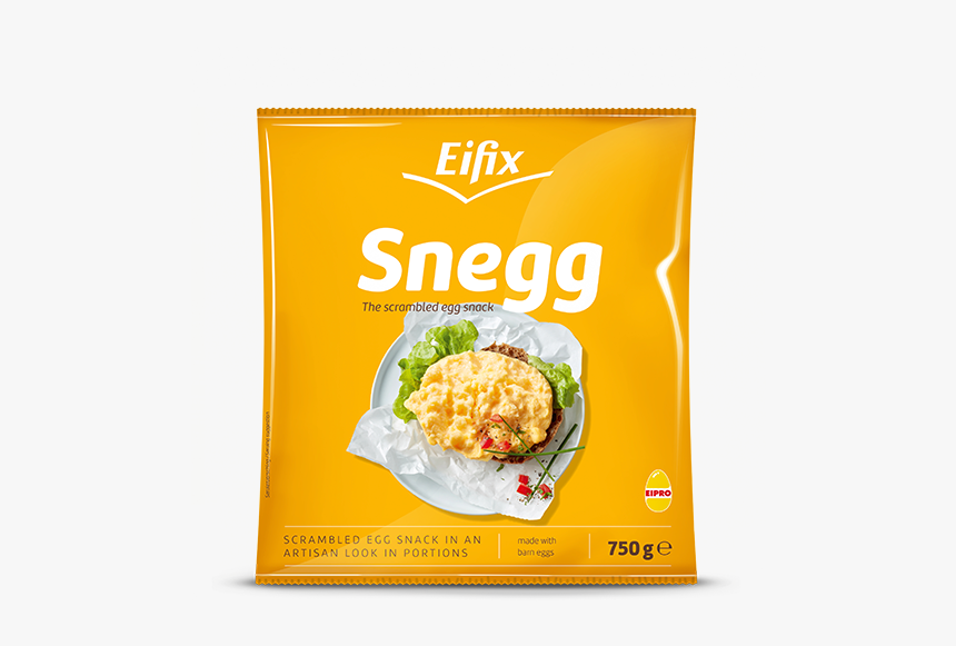 Scrambled Eggs Iqf, HD Png Download, Free Download