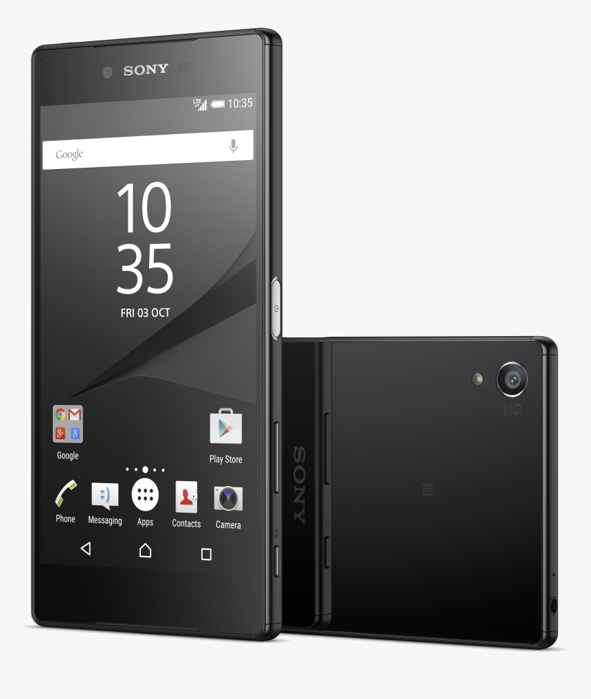 Sony Xperia Z5 Dual Gold, HD Png Download, Free Download