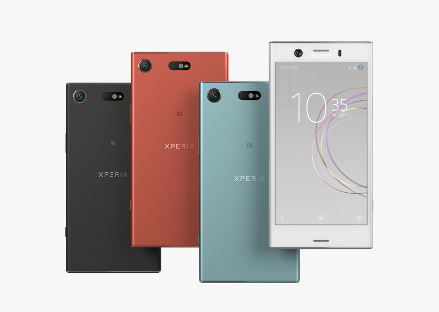 Sony Xperia Xz1 Compact Pre-sales Go Live In The Us - Sony Xperia Model G8441, HD Png Download, Free Download