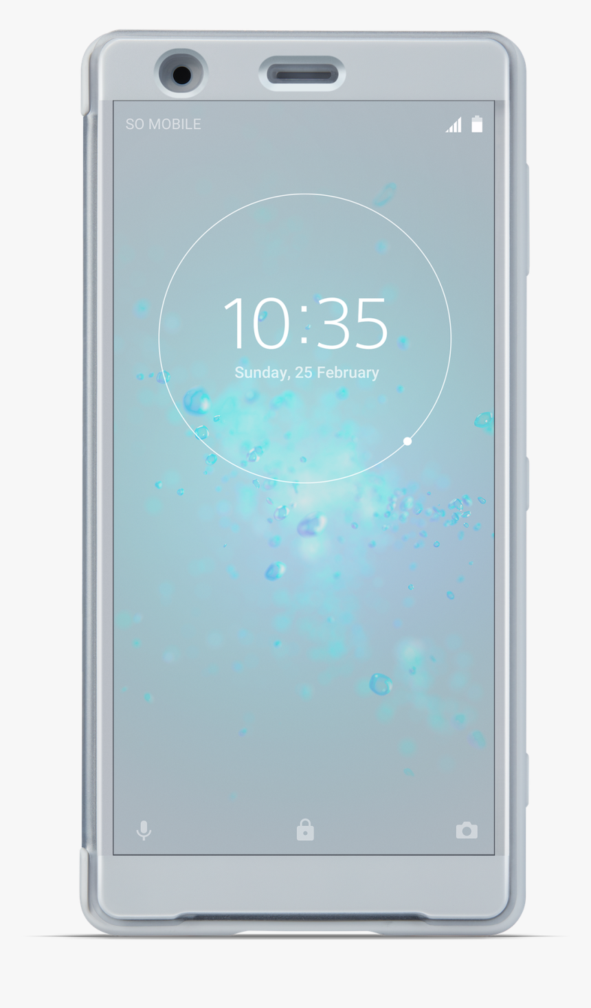 Sony Xperia Xz2 Png, Transparent Png, Free Download