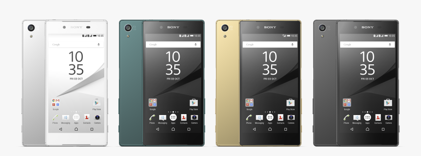 Sony Xperia 1 2.3, HD Png Download, Free Download