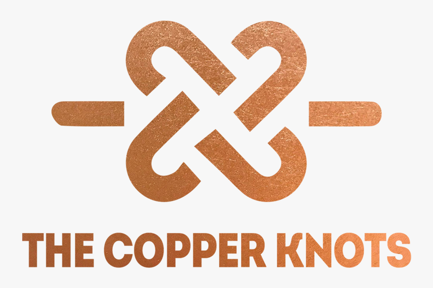 Logo Design By Zoreen For The Copper Knots - Beige, HD Png Download, Free Download