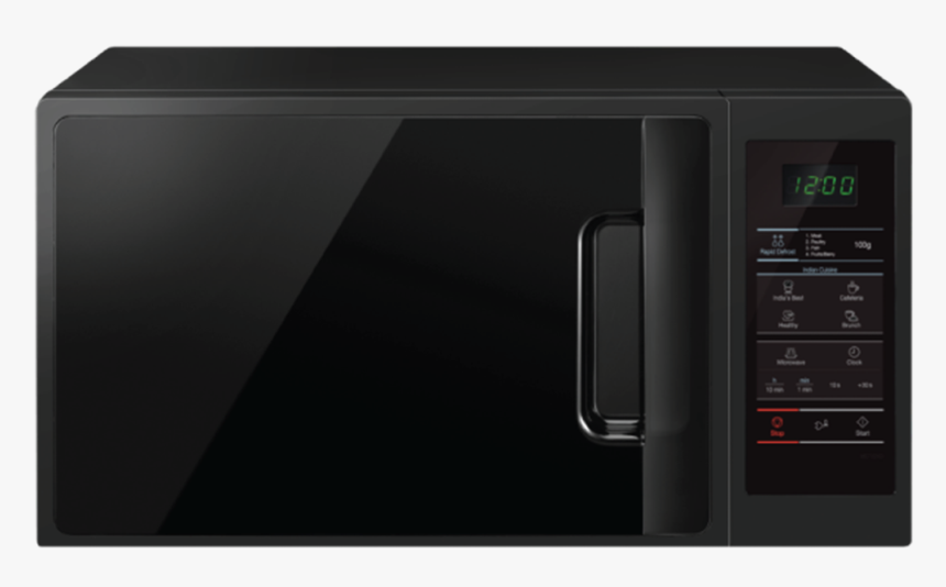 Samsung Solo Microwave Oven Transcom Digital Bd - Samsung Solo Microwave Oven, HD Png Download, Free Download