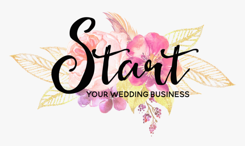 Start Your Wedding Business - Illustration, HD Png Download, Free Download