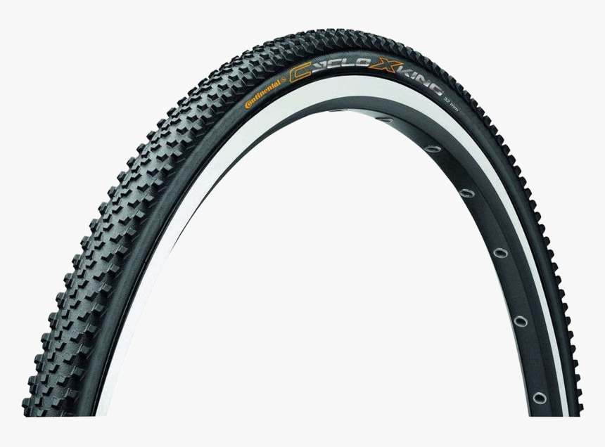 Continental Cycloxking Tyre - Continental Cyclocross King Race Sport, HD Png Download, Free Download