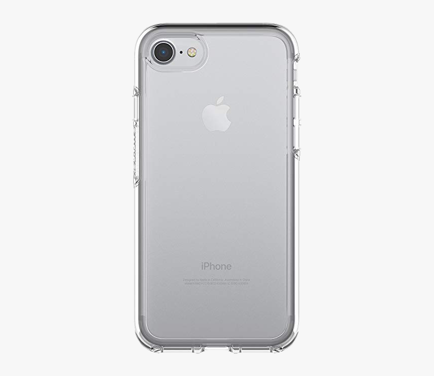 Otterbox Symmetry Case For Apple Iphone - Iphone 7 Case Otterbox Symmetry Clear Clear, HD Png Download, Free Download