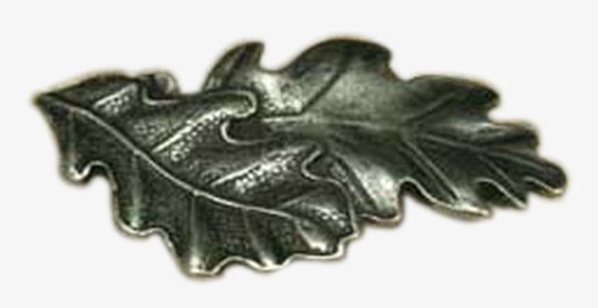 Oak Leaves Knob - Emblem, HD Png Download, Free Download