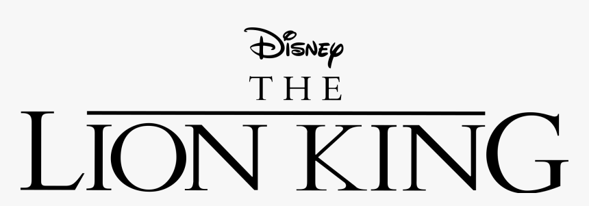 Now You Can Download Lion King Png - Png The Lion King Logo, Transparent Png, Free Download