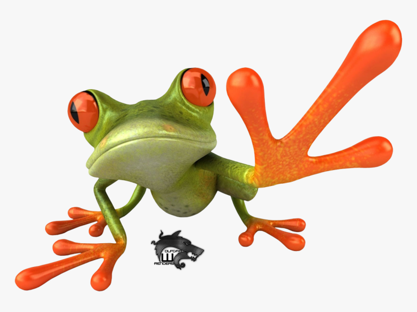 Download Frog Png - Tree Frog Png, Transparent Png, Free Download