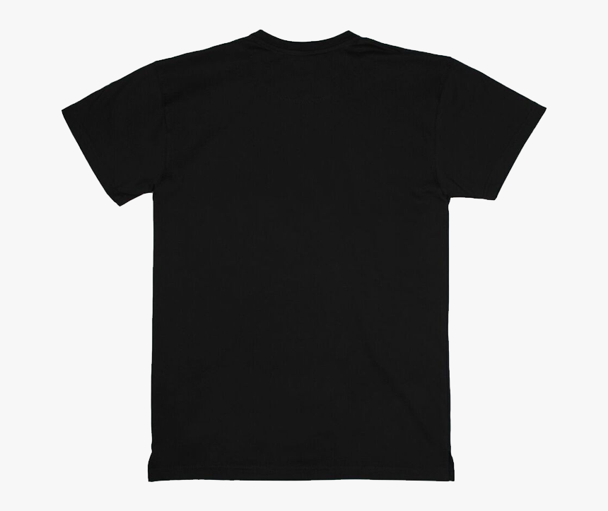 Black Shirt Png - Plain Black Gucci Shirt, Transparent Png - kindpng