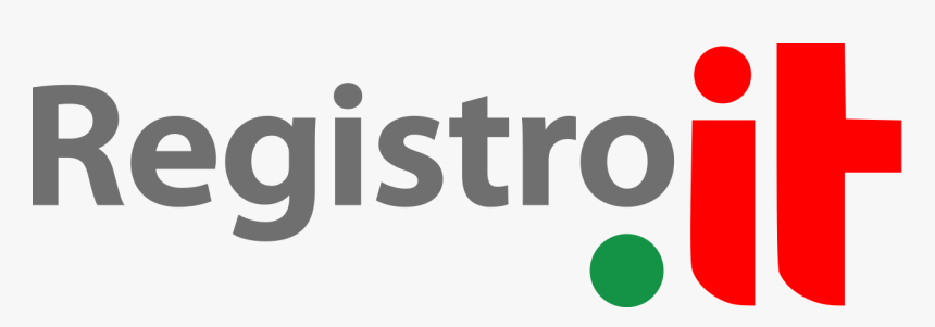 Registro It Logo, HD Png Download, Free Download