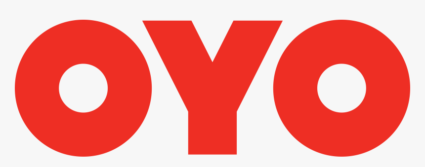 Oyo Logo - Oyo Rooms Logo Png, Transparent Png - kindpng