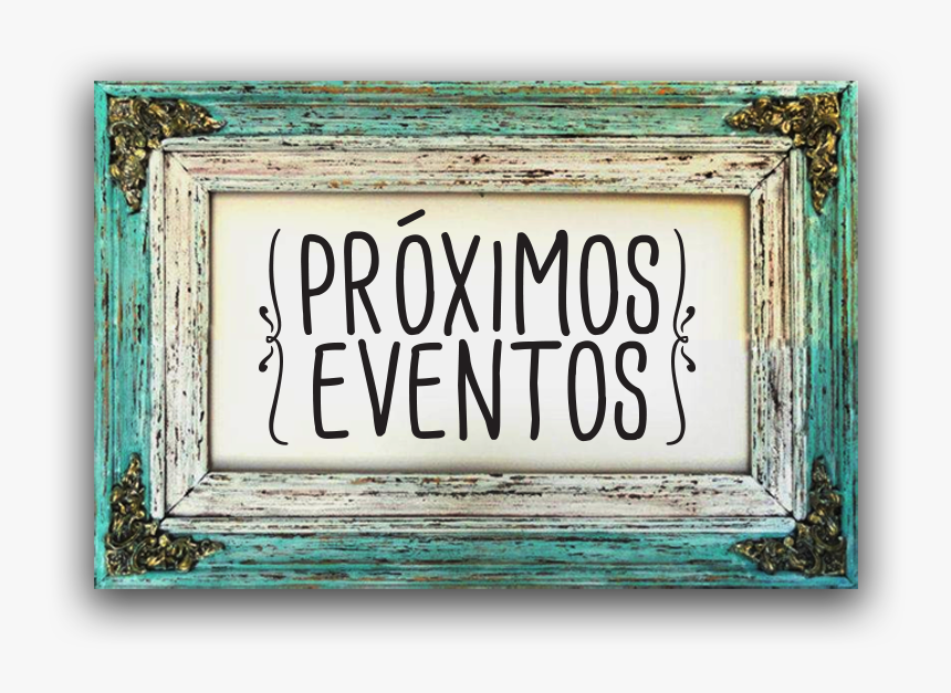 Eventos - Picture Frame, HD Png Download, Free Download