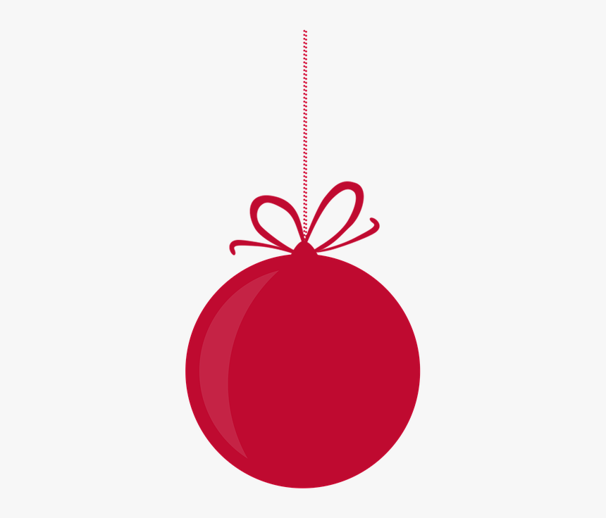 Bola, Bola De Natal, Natal, Decoração - Christmas Ornament, HD Png Download, Free Download