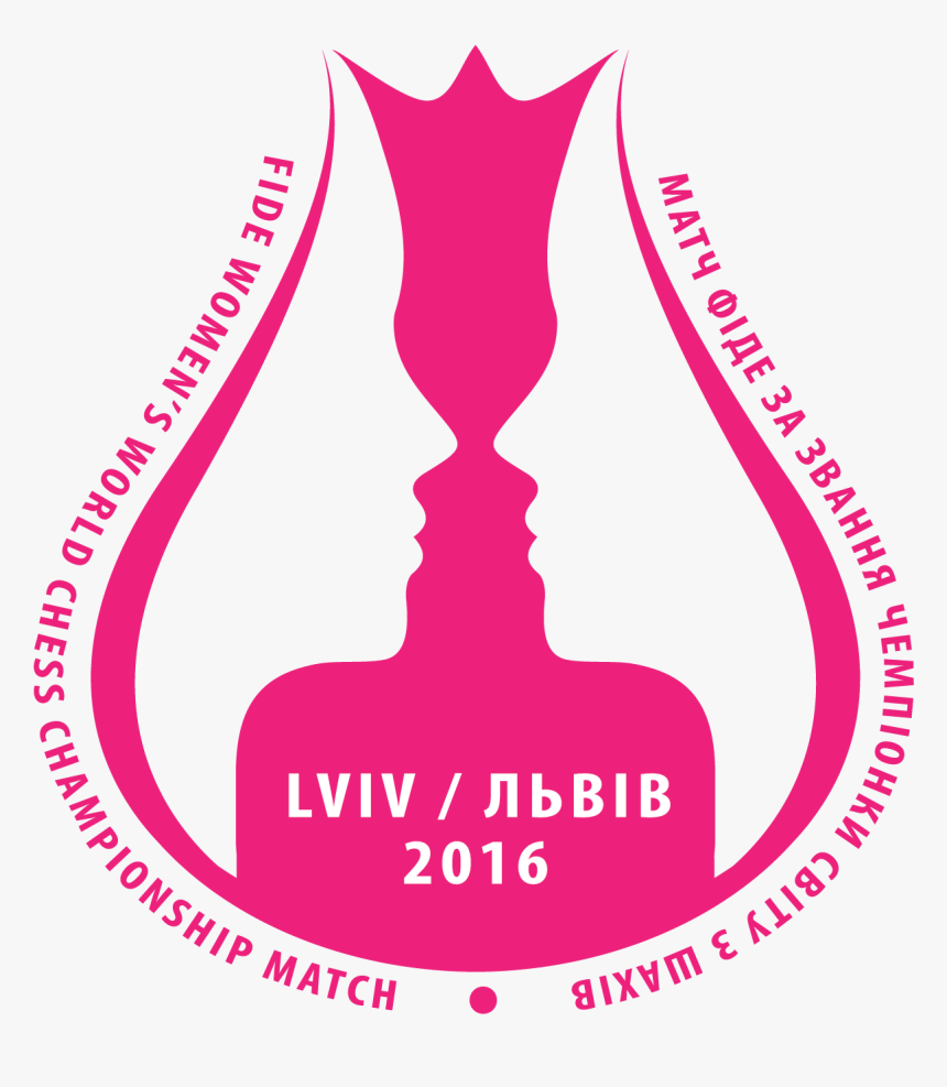 World Women"s Chess Championship - Graphic Design, HD Png Download, Free Download