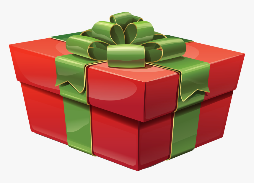 Transparent Christmas Gift Png - Big Christmas Gift Png, Png Download, Free Download