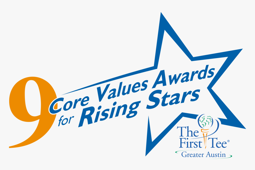 Please Join Us For The 9 Core Values Awards For Rising - First Tee, HD Png Download, Free Download