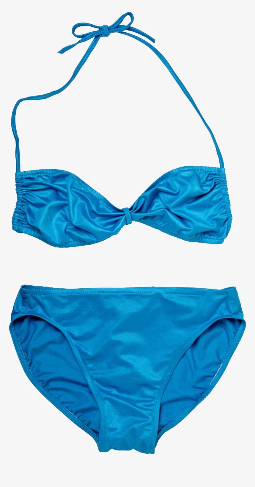 Bikini Png Image - Blue Bikini Png, Transparent Png, Free Download