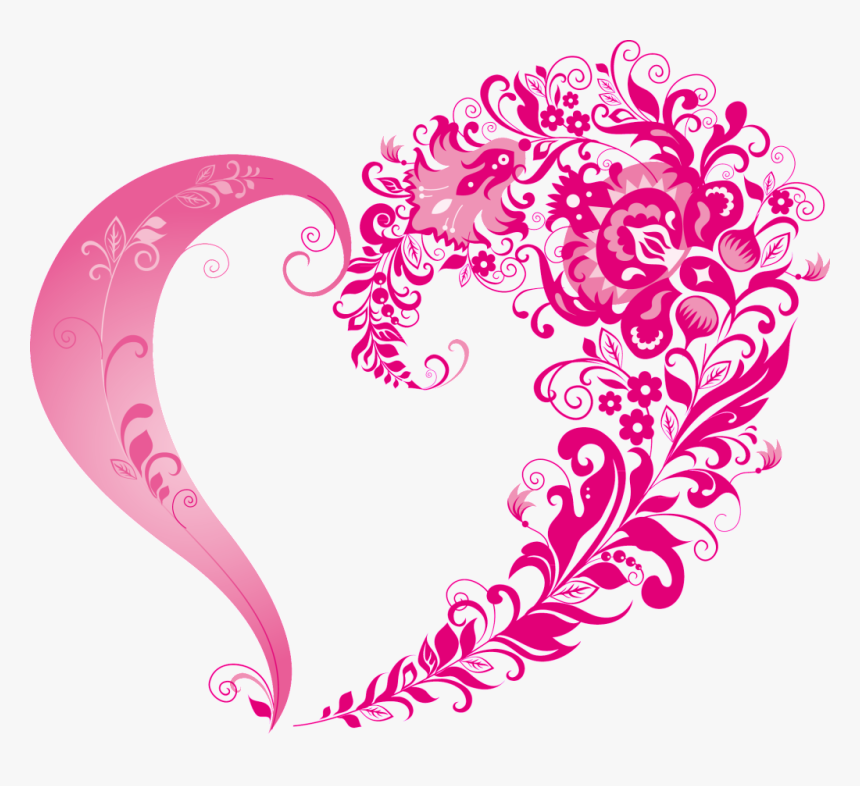 Love Vector, HD Png Download - kindpng