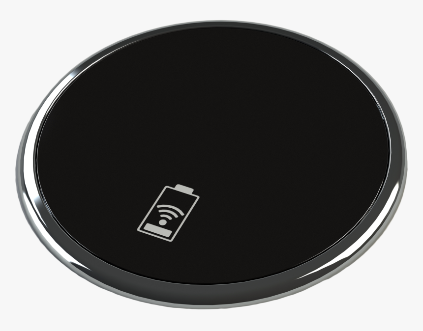 Porthole Qi Wireless Induction Charger - Circle, HD Png Download, Free Download