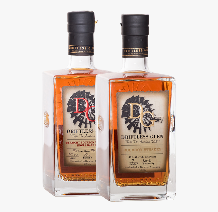 Driftless Glen Single Barrel Bourbon, HD Png Download, Free Download