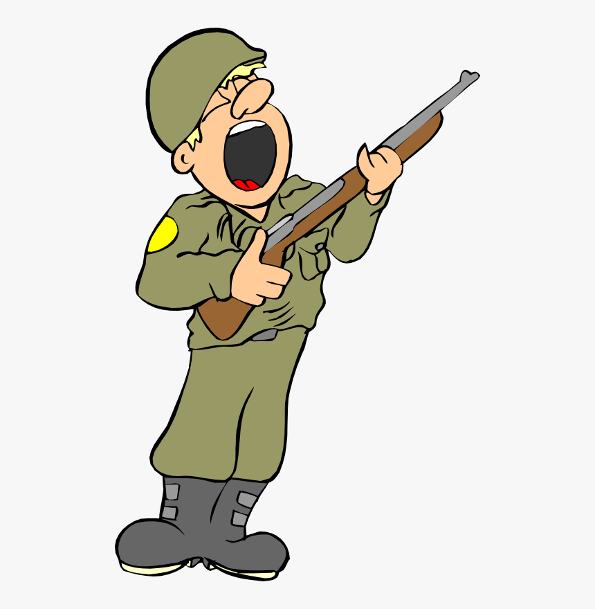 Clip Art Dia Do Soldado Desenho American Soldier Clipart Hd Png Download Kindpng