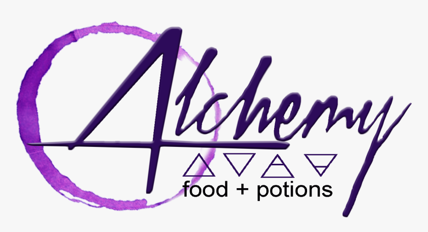 Transparent Live Music Png - Alchemy Bistro Bar Alchemy Bar Logo, Png Download, Free Download