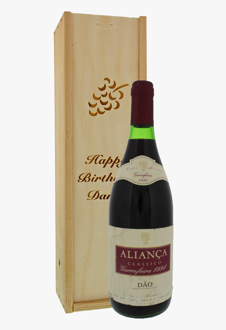 Dão Aliança Classico - Wine, HD Png Download, Free Download