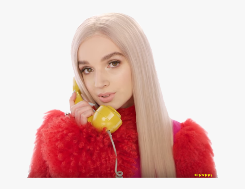 Poppy Singer Png, Transparent Png - kindpng