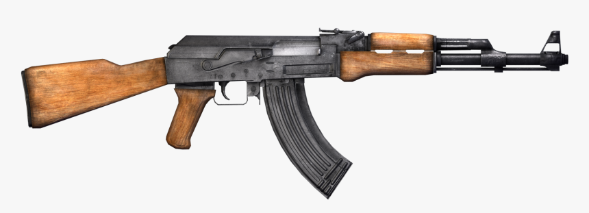 Weapons Png Images With - Ak47 Transparent, Png Download, Free Download