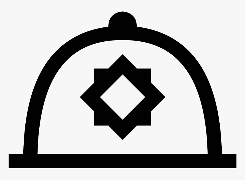 Halal Food Icon - Circle, HD Png Download, Free Download