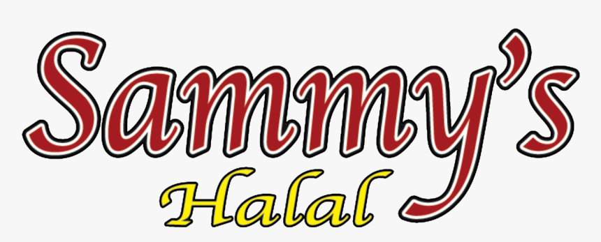 Sammy"s Halal Delivery, HD Png Download, Free Download