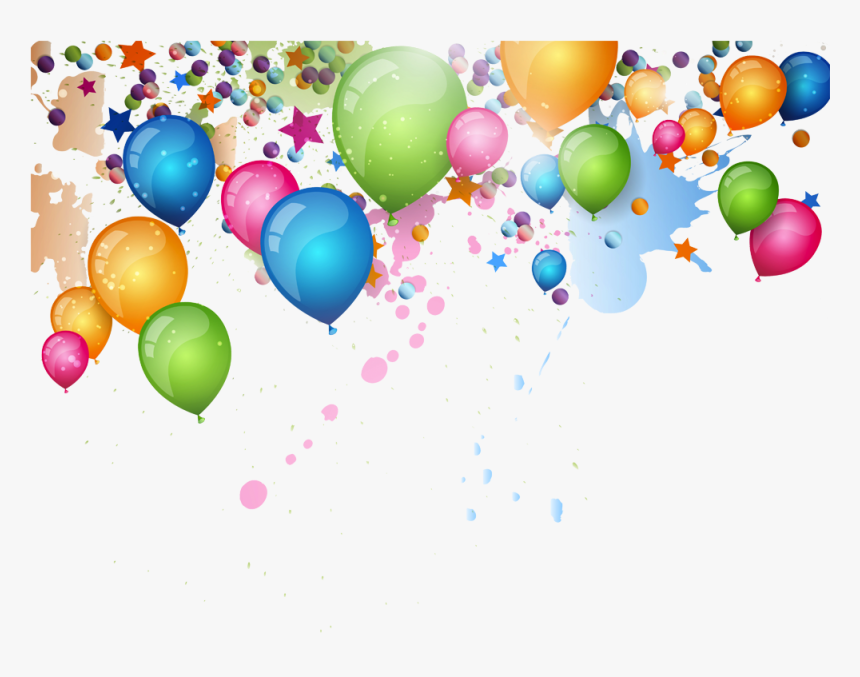 Fondo De Cumpleaños Png, Transparent Png, Free Download