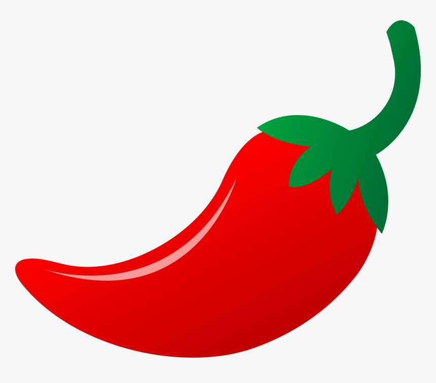 Chili Pepper Clipart, HD Png Download, Free Download