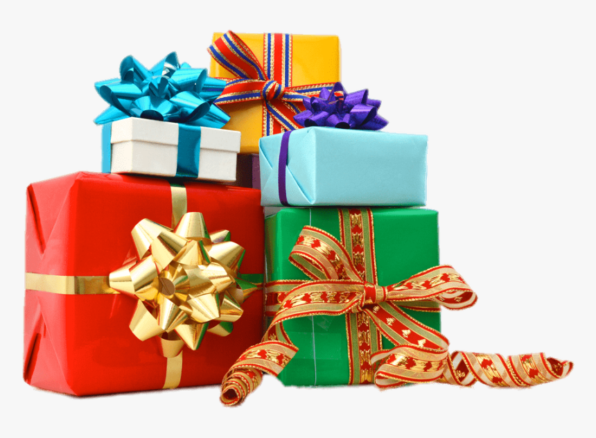 Gift Items In Png, Transparent Png - kindpng