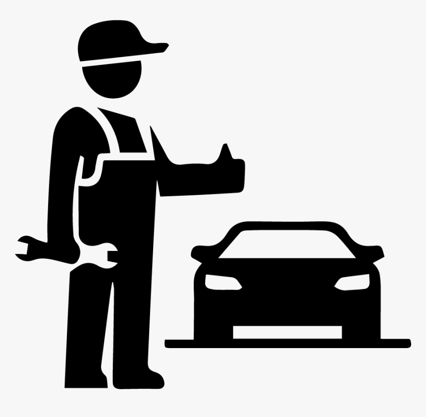 Car Service Icon Png, Transparent Png, Free Download